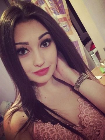Проститутка Эвелина